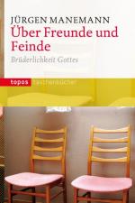 Cover-Bild Über Freunde und Feinde