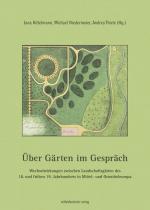 Cover-Bild Über Gärten im Gespräch