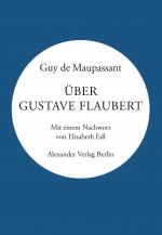 Cover-Bild Über Gustave Flaubert