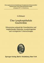 Cover-Bild Über lymphoepitheliale Geschwülste