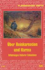 Cover-Bild Über Reinkarnation und Karma