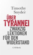 Cover-Bild Über Tyrannei