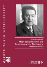 Cover-Bild Über Wissenschaft und Gesellschaft in Österreich