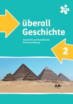 Cover-Bild überall Geschichte 2, Schülerbuch + E-Book