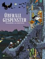 Cover-Bild Überall Gespenster