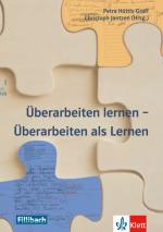 Cover-Bild Überarbeiten lernen - Überarbeiten als Lernen