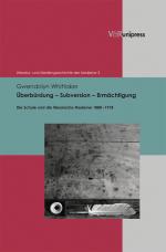 Cover-Bild Überbürdung – Subversion – Ermächtigung