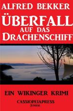 Cover-Bild Überfall auf das Drachenschiff