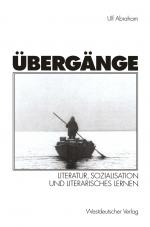 Cover-Bild Übergänge