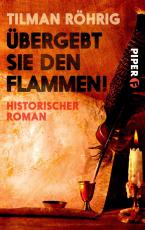 Cover-Bild Übergebt sie den Flammen!