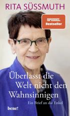 Cover-Bild Überlasst die Welt nicht den Wahnsinnigen