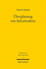 Cover-Bild Überplanung von Infrastruktur