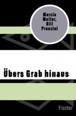 Cover-Bild Übers Grab hinaus