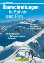 Cover-Bild Überschreitungen in Pulver und Firn