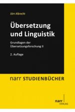 Cover-Bild Übersetzung und Linguistik