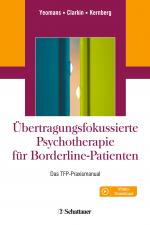 Cover-Bild Übertragungsfokussierte Psychotherapie für Borderline-Patienten