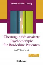 Cover-Bild Übertragungsfokussierte Psychotherapie für Borderline-Patienten