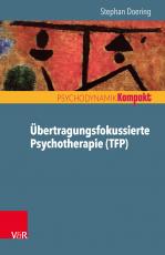 Cover-Bild Übertragungsfokussierte Psychotherapie (TFP)