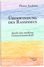 Cover-Bild Überwindung des Rassismus