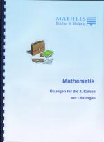 Cover-Bild Übungen Grundschule Mathematik Klasse 2