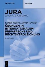 Cover-Bild Übungen in Internationalem Privatrecht und Rechtsvergleichung