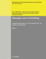 Cover-Bild Übungen zum Controlling