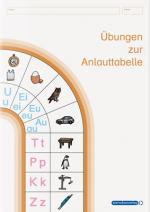 Cover-Bild Übungen zur Anlauttabelle - Buchstabenheft