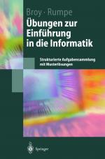 Cover-Bild Übungen zur Einführung in die Informatik