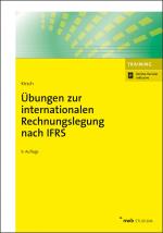 Cover-Bild Übungen zur internationalen Rechnungslegung nach IFRS