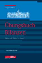 Cover-Bild Übungsbuch Bilanzen, 6. A.