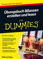 Cover-Bild Übungsbuch Bilanzen erstellen und lesen für Dummies