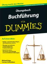 Cover-Bild Übungsbuch Buchführung für Dummies