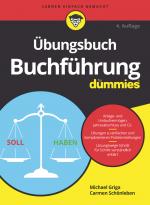 Cover-Bild Übungsbuch Buchführung für Dummies