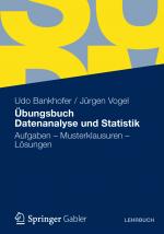 Cover-Bild Übungsbuch Datenanalyse und Statistik
