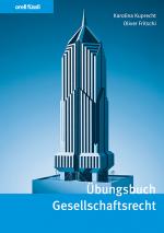 Cover-Bild Übungsbuch Gesellschaftsrecht