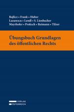 Cover-Bild Übungsbuch Grundlagen des öffentlichen Rechts