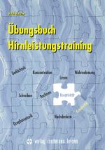 Cover-Bild Übungsbuch Hirnleistungstraining