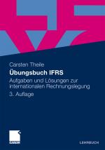Cover-Bild Übungsbuch IFRS