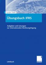 Cover-Bild Übungsbuch IFRS