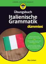 Cover-Bild Übungsbuch Italienische Grammatik für Dummies