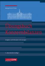 Cover-Bild Übungsbuch Konzernbilanzen, 7. Aufl.