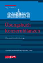 Cover-Bild Übungsbuch Konzernbilanzen, 9. Aufl.