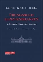 Cover-Bild Übungsbuch Konzernbilanzen