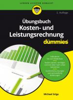 Cover-Bild Übungsbuch Kosten- und Leistungsrechnung für Dummies