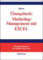 Cover-Bild Übungsbuch: Marketing-Management mit EXCEL