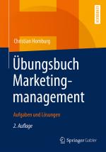 Cover-Bild Übungsbuch Marketingmanagement