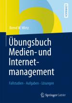 Cover-Bild Übungsbuch Medien- und Internetmanagement