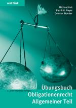 Cover-Bild Übungsbuch Obligationenrecht Allgemeiner Teil