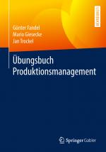 Cover-Bild Übungsbuch Produktionsmanagement