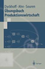 Cover-Bild Übungsbuch Produktionswirtschaft